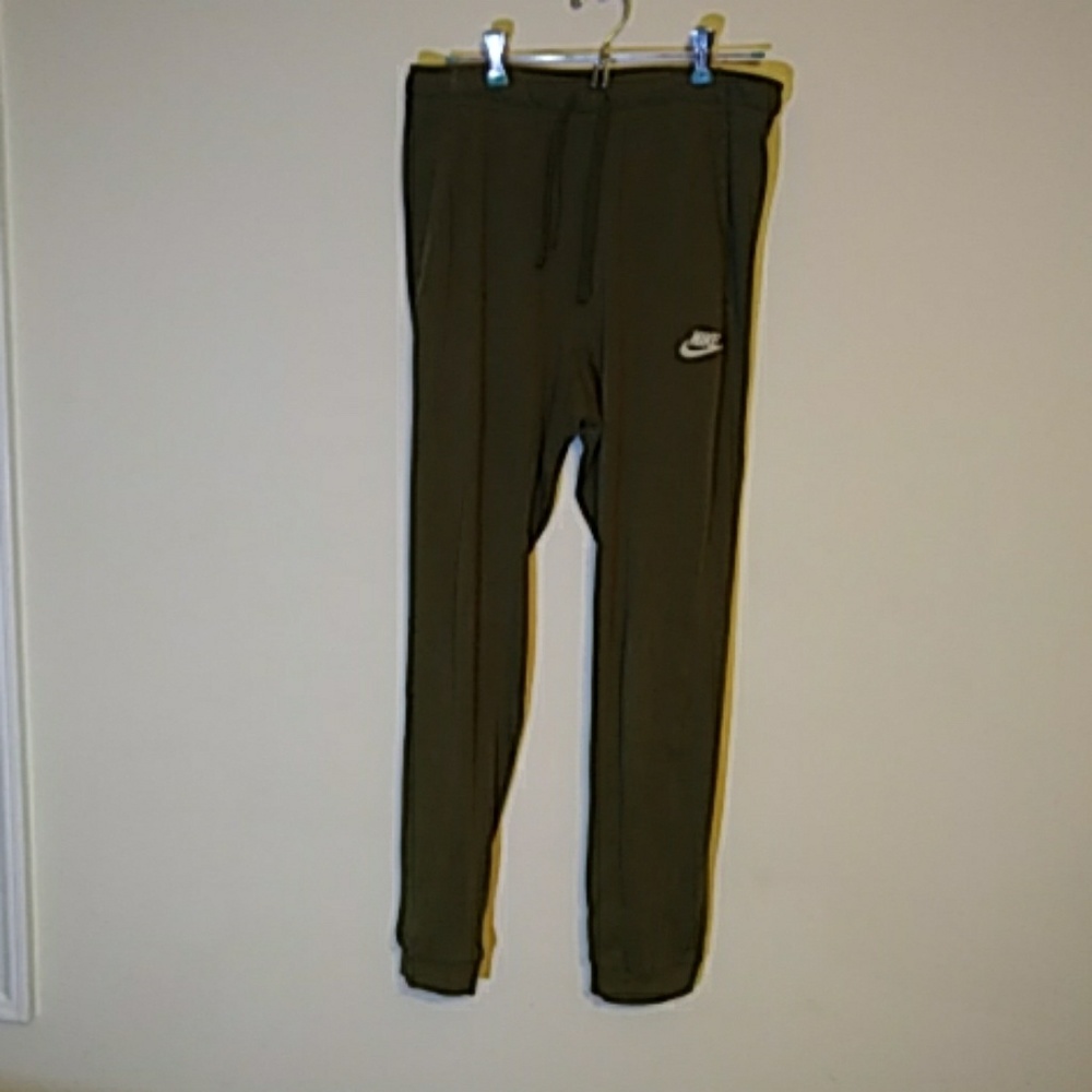 Nike Joggers.